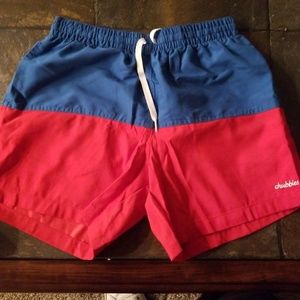 Chubbies " The Liberties" Swim Trunk